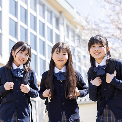 中学生達のイメージ