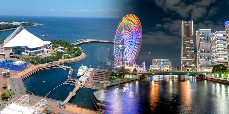 横浜市の観光スポット